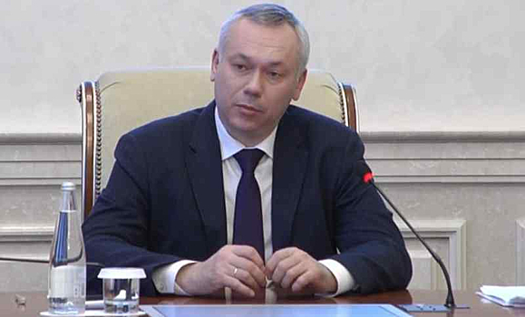 Губернатор Новосибирской области рассказал, как переболел ковидом