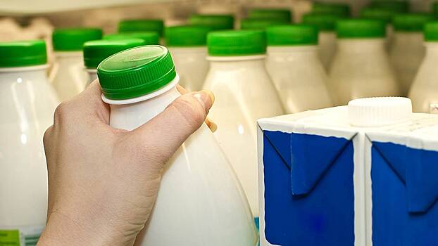 Ученые: употребление молока повышает риск развития рака