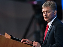Песков рассказал о подготовке Путина к "Прямой линии"