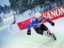 Скоростной спуск на коньках. Сенотрусова про Олимпиаду и хоккей