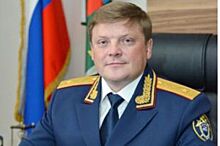 Руководитель СУ СКР по Татарстану подал в отставку