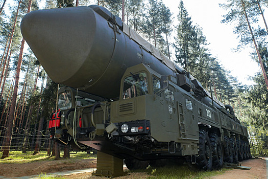 Подразделения обеспечения и охраны Тагильского ракетного соединения отработали задачи в полевом районе