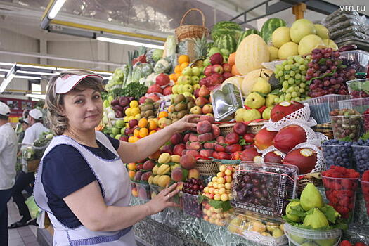 Грозит ли столице дефицит продуктов из-за холодного лета