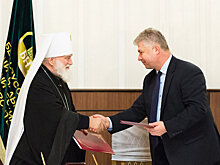 Белорусская церковь и минтруда подписали новую программу сотрудничества