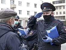 Эксперты прокомментировали поправки в закон "О полиции"