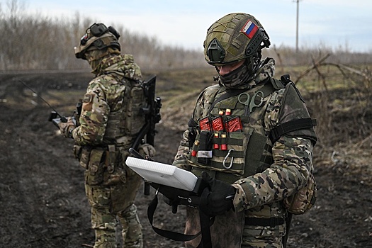 Комплекс интеллектуальной РЭБ "Ястреб 1.0" испытают в ближайшее время