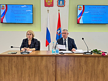 Глава Рассказово Вера Соколова на заседании горсовета: Администрация продолжит работу по ключевым направлениям для повышения качества жизни граждан