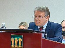 Против кандидатуры Басенко на пост мэра проголосовал лишь один депутат