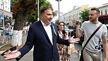 Юристы объяснили, почему Саакашвили не может стать премьером Грузии
