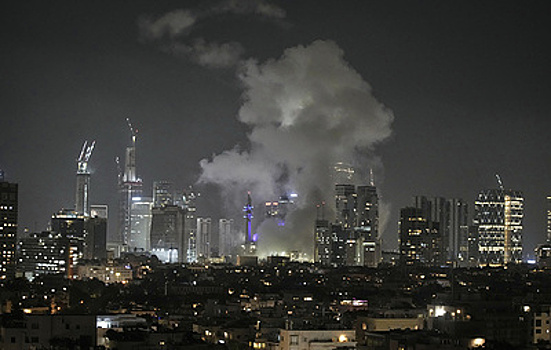 Хуситы заявили об ударе баллистической ракетой по Тель-Авиву