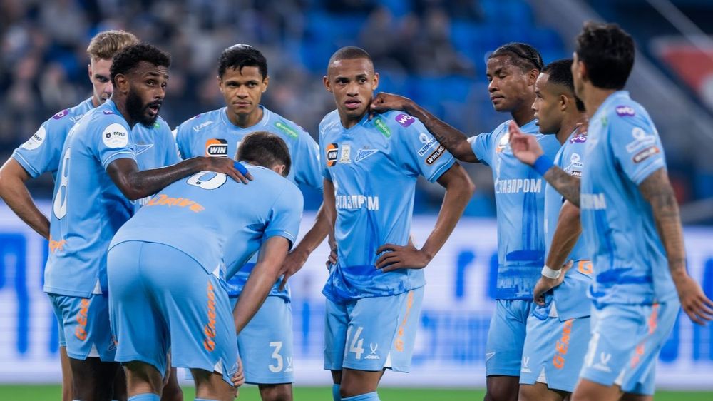 Болельщиков «Зенита» не утвердили на выступление на матч со «Спартаком» в рамках Кубка России