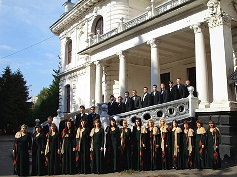 Тамбовский камерный хор имени С.В.Рахманинова отметит свой юбилей концертом