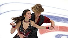 Степанова и Букин прокомментировали свое второе место в ритм-танце на чемпионате России