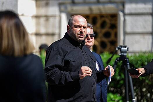 Экс-глава украинской делегации Умеров высказался о предстоящих переговорах