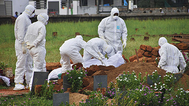 Россиянам рассказали, как спастись от заражения вирусом Нипах