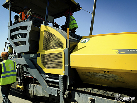 Ремонт путепроводов в Оренбурге начнутся после 1 мая