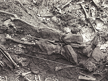 Глазами фотографа: следы сталинских репрессий