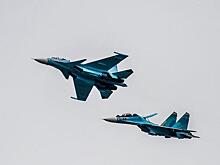 Появилось видео уничтожения российскими Су-24 лагеря джихадистов в сирийском Идлибе