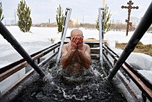 Терапевт Минина: некоторым людям противопоказано купаться в ледяной воде