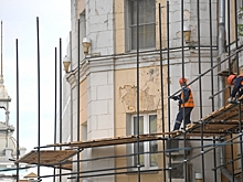 Более сотни домов-памятников отремонтируют в Москве