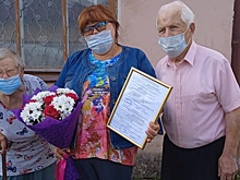В Сланцах ветерану ВОВ выплатили средства на капитальный ремонт жилья