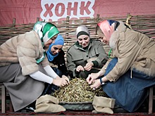 На фестивале черемши в Чечне проведут конкурс на ловкость среди домохозяек