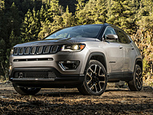 Новый кроссовер от Jeep готовится к дебюту в России