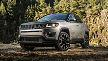 Новый кроссовер от Jeep готовится к дебюту в России