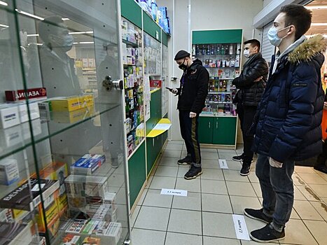 В российских аптеках возник дефицит популярных антибиотиков
