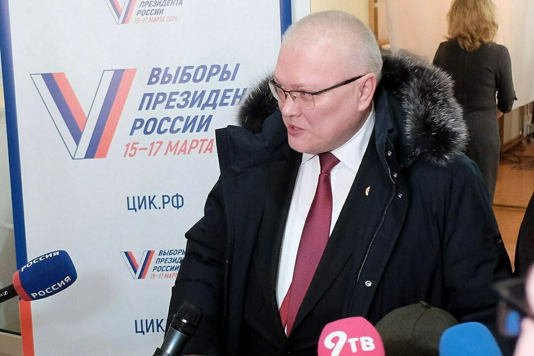 Александр Соколов: Жители Кировской области проголосовали активнее, чем 6 лет назад