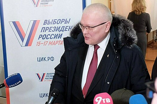 Александр Соколов: Жители Кировской области проголосовали активнее, чем 6 лет назад