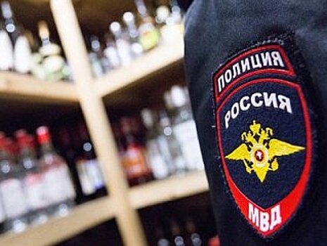 В Башкирии будут бороться с незаконным оборотом алкоголя