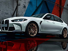 BMW М3 прощается с «механикой» спецверсией MT Final Edition