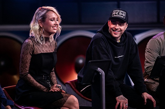 Крид и Клава Кока встречаются