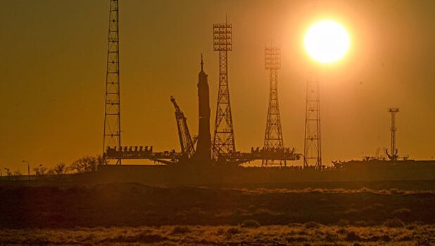 На «Байконуре» произведут третий за неделю запуск
