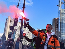 Из-за продолжающихся забастовок против пенсионной реформы во Франции отменили десятки авиарейсов