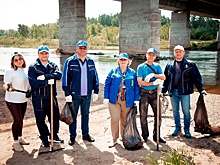 «Росводоканал Оренбург» уделяет внимание вопросам экологии