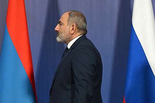 Пашинян: Армения выйдет из ОДКБ при отсутствии ответа на вопросы Еревана