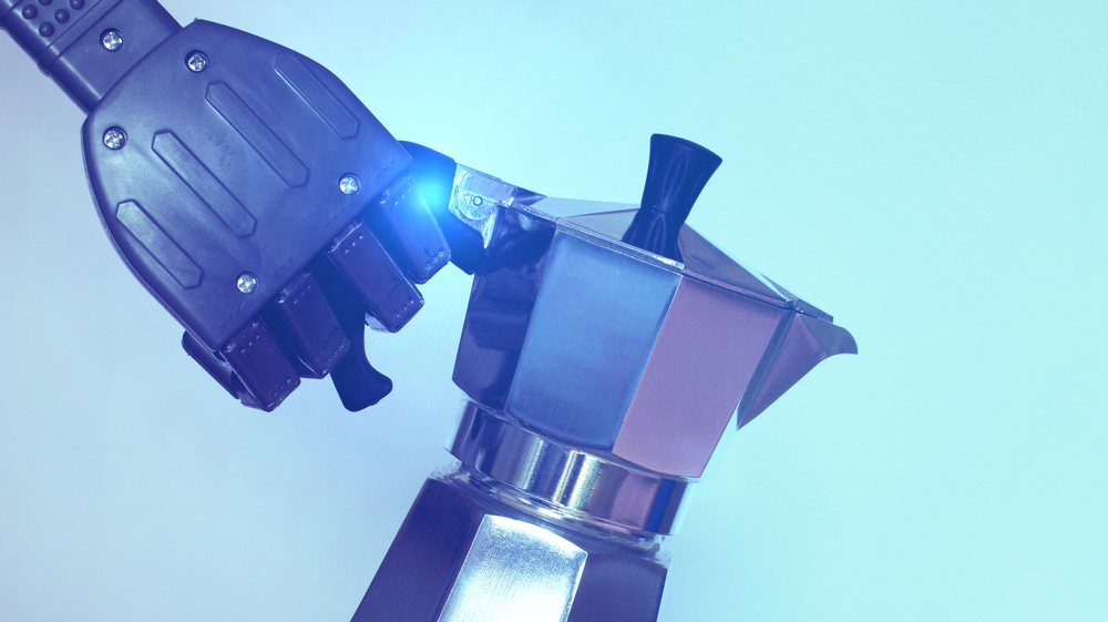 В Стокгольме открылось кафе, с управлением на основе искусственного интеллекта