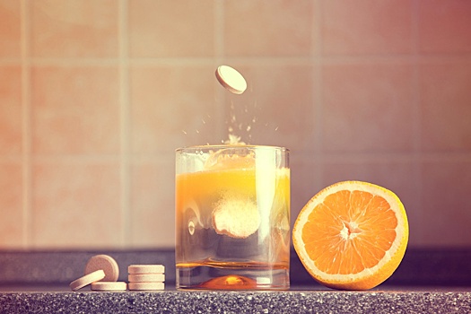 Диетолог предупредила об опасности передозировки витамина С