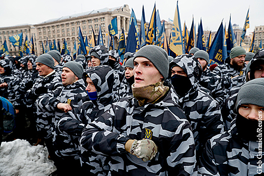 Гонения на русский язык - это предбанник Освенцима