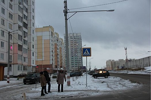 В Ульяновске на уличное освещение направят 25 миллионов рублей