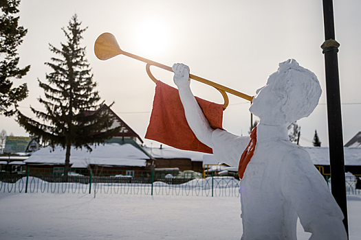 Декабрь-2025 начнется с морозов до -33 градусов в Новосибирске