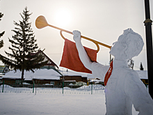 Декабрь-2025 начнется с морозов до -33 градусов в Новосибирске