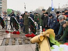 Стало известно время торжественных церемоний в Пензе 23 Февраля