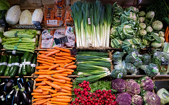 Гастроэнтеролог назвала самые полезные продукты для печени