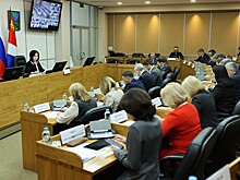 Приморские муниципалитеты получат дополнительные мусоровозы