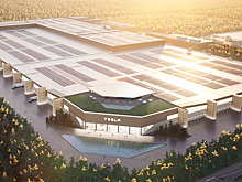 Завод Tesla в Берлине платит сотрудникам на 20% меньше, чем конкуренты из Германии