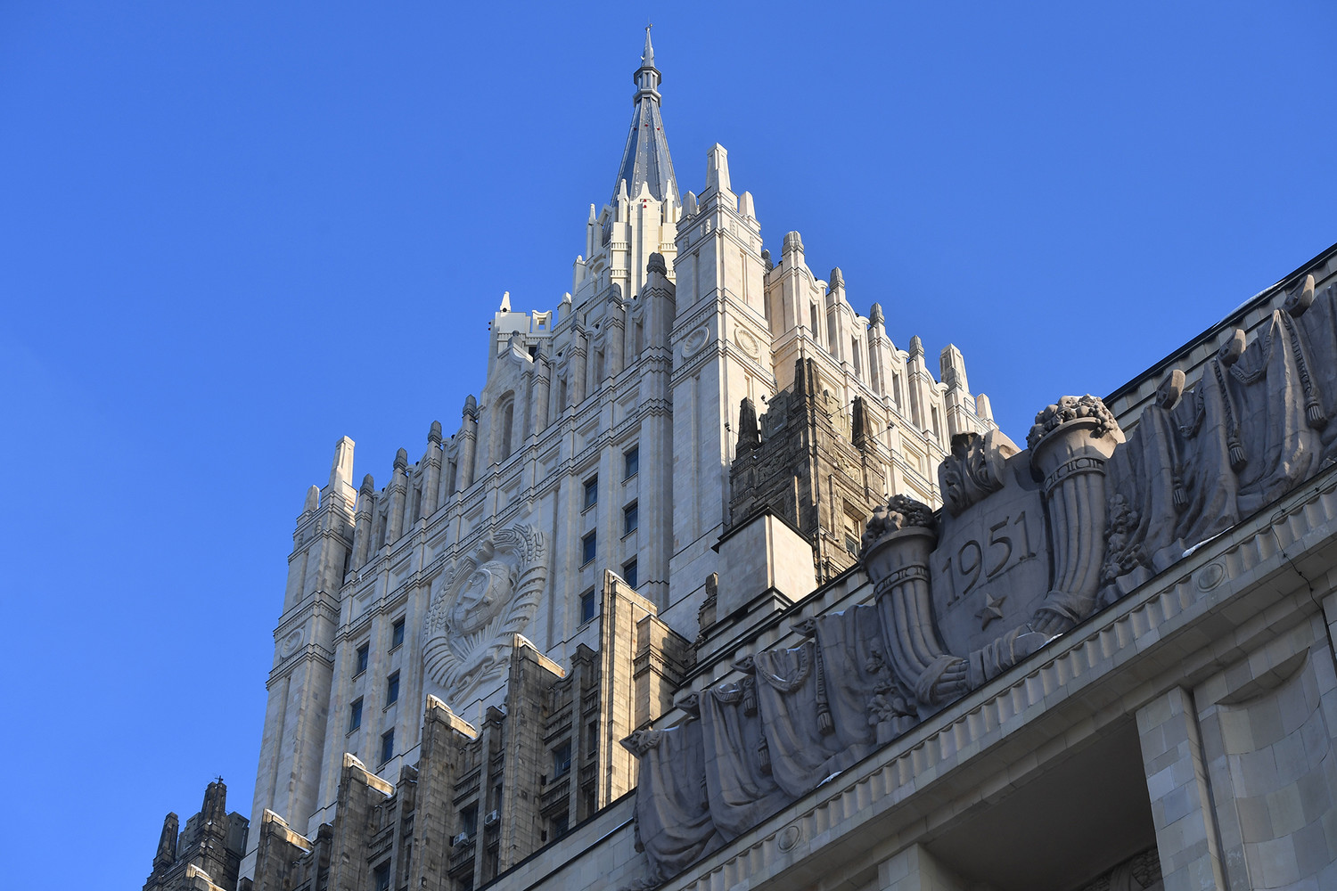 МИД России: Запад мог участвовать в подготовке банд в Мали