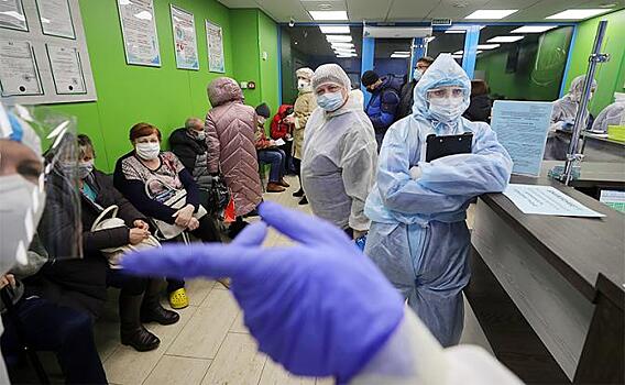 Россиян предупредили: Госрасходы на медицину снизят на 40% в 2021 году, несмотря на COVID-19